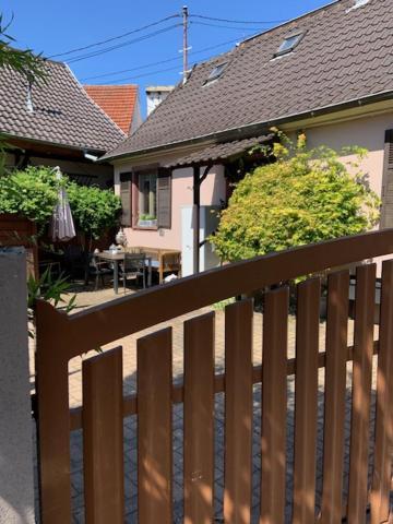La Maison D'A Cote De Strasbourg Illkirch-Graffenstaden Zewnętrze zdjęcie
