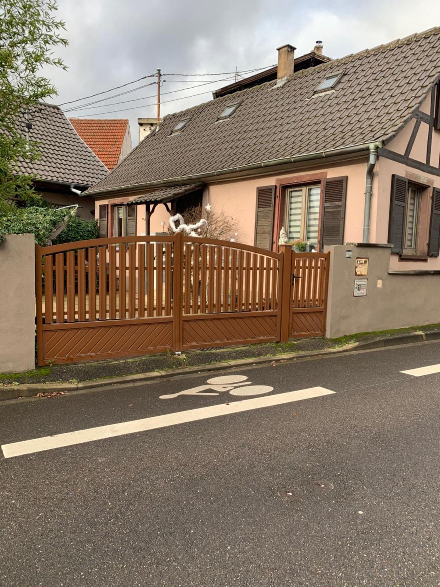 La Maison D'A Cote De Strasbourg Illkirch-Graffenstaden Zewnętrze zdjęcie